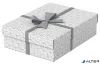 Tároló- és ajándékdoboz, ESSELTE "Home", fehér