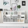 Tároló- és ajándékdoboz, ESSELTE "Home", szürke