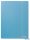 Gumis mappa, karton, A4, ESSELTE "Colour'Breeze", kék