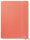 Gumis mappa, karton, A4, ESSELTE "Colour'Breeze", korall
