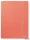Gumis mappa, karton, A4, ESSELTE "Colour'Breeze", korall