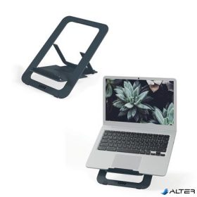 Laptop állvány, összehajtható, LEITZ "Ergo"