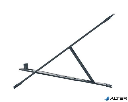 Laptop állvány, összehajtható, LEITZ "Ergo"