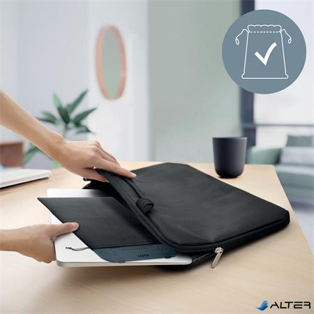 Laptop állvány, összehajtható, LEITZ "Ergo"