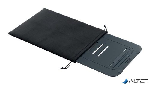 Laptop állvány, összehajtható, LEITZ "Ergo"