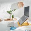 Laptop állvány, LEITZ "Ergo Cosy", melegsárga