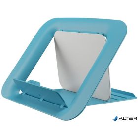 Laptop állvány, LEITZ "Ergo Cosy", nyugodtkék