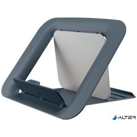   Laptop állvány, LEITZ "Ergo Cosy", bársonyszürke