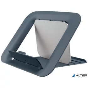   Laptop állvány, LEITZ "Ergo Cosy", bársonyszürke