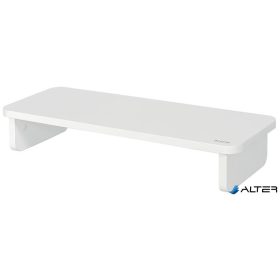 Monitorállvány, LEITZ "Ergo", fehér