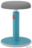 Ülő/álló szék, ergonomikus, LEITZ "Ergo Cosy Active", nyugodtkék