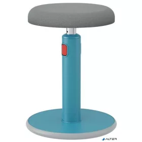   Ülő/álló szék, ergonomikus, LEITZ "Ergo Cosy Active", nyugodtkék