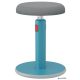 Ülő/álló szék, ergonomikus, LEITZ "Ergo Cosy Active", nyugodtkék