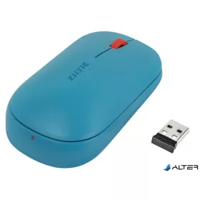   Egér, vezeték nélküli, Bluetooth, LEITZ "Cosy", nyugodtkék