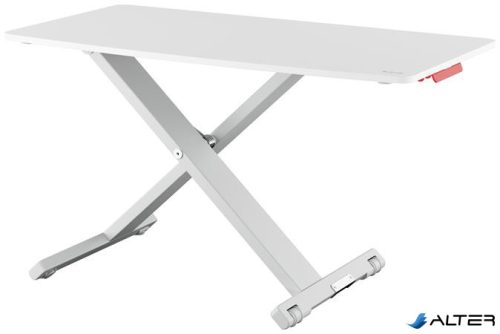 Ülő/álló munkaállomás, LEITZ "Ergo Cosy"