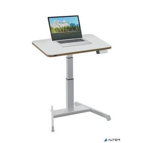   Ülő/álló munkaállomás, elektromos, LEITZ "Ergo"