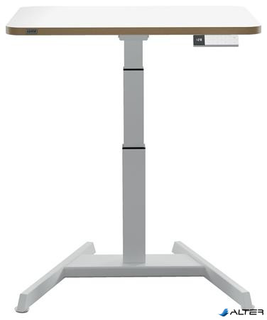 Ülő/álló munkaállomás, elektromos, LEITZ "Ergo"