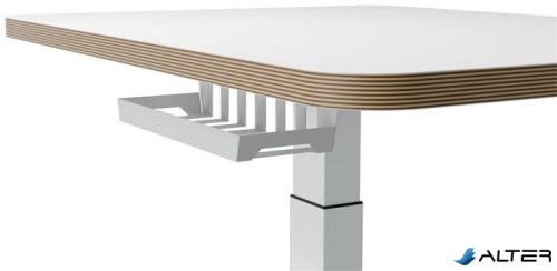 Ülő/álló munkaállomás, elektromos, LEITZ "Ergo"