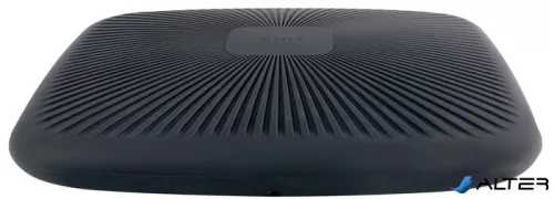 Ülőpárna, ergonómiai, LEITZ "Ergo", sötétszürke
