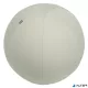 Ülőlabda, nehezékkel, 75cm, LEITZ "Ergo Active", világosszürke