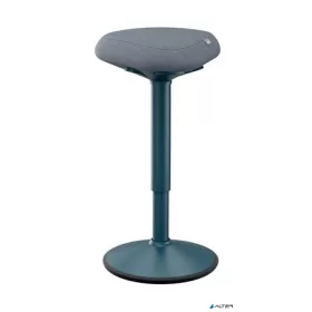  Állószék, billenő, ergonomikus, LEITZ "Ergo Active", sötétszürke