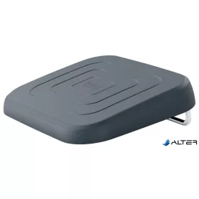 Lábtámasz, állítható, LEITZ "Ergo"