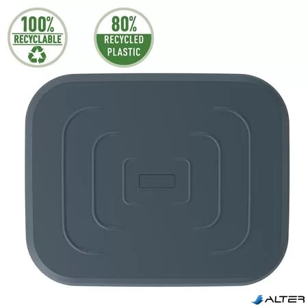 Lábtámasz, állítható, LEITZ "Ergo"