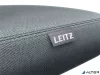 Munkaszék, görgős, ergonomikus, LEITZ "Ergo Comfort Active", világosszürke