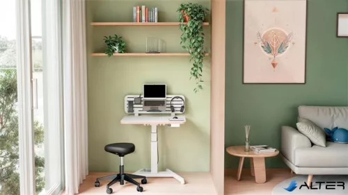 Munkaszék, görgős, ergonomikus, LEITZ "Ergo Comfort", sötétszürke