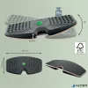 Egyensúlyozó deszka, ergonómiai, LEITZ "Ergo Active"