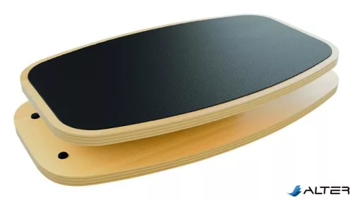Egyensúlyozó deszka, ergonómiai, LEITZ "Ergo Active 360"