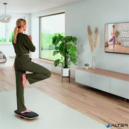 Egyensúlyozó deszka, ergonómiai, LEITZ "Ergo Active 360"