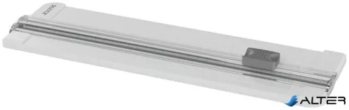 Lamináló készlet, A4, 80-125 mikron, LEITZ "iLam Home 4-in-1", fehér