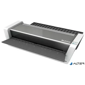   Laminálógép, A3, 80-250 mikron, LEITZ "iLAM Touch 2", fehér-antracit