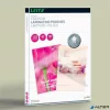 Meleglamináló fólia, 125 mikron, A3, fényes, UDT technológiával, LEITZ "iLam"