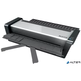   Laminálógép, A3, 80-250 mikron, LEITZ "iLAM Touch 2 Pro", ezüst