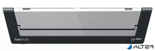 Laminálógép, A3, 80-250 mikron, LEITZ "iLAM Touch 2 Pro", ezüst