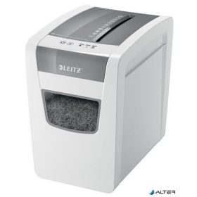   Iratmegsemmisítő, konfetti, 10 lap, LEITZ "IQ Slim Home Office"