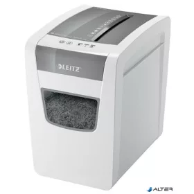   Iratmegsemmisítő, konfetti, 10 lap, LEITZ "IQ Slim Home Office"