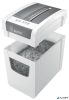Iratmegsemmisítő, konfetti, 10 lap, LEITZ "IQ Slim Home Office"