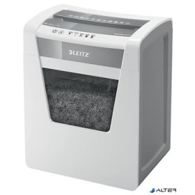   Iratmegsemmisítő, mikrokonfetti, 10 lap, LEITZ "IQ Office P5"