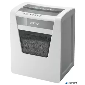   Iratmegsemmisítő, konfetti, 15 lap, LEITZ, "IQ Office P4 "