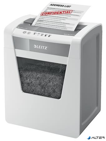 Iratmegsemmisítő, konfetti, 15 lap, LEITZ, "IQ Office P4 "