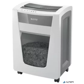   Iratmegsemmisítő, mikrokonfetti, 7 lap, LEITZ "IQ Office Pro P5+"