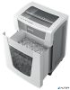 Iratmegsemmisítő, mikrokonfetti, 7 lap, LEITZ "IQ Office Pro P5+"