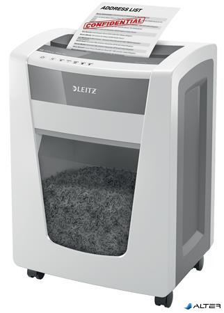 Iratmegsemmisítő, konfetti, 20 lap, LEITZ "IQ Office Pro P4 "