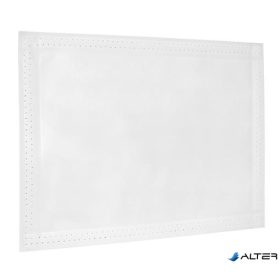   Olajozó lap iratmegsemmisítőhöz, 12 lap, LEITZ "IQ"