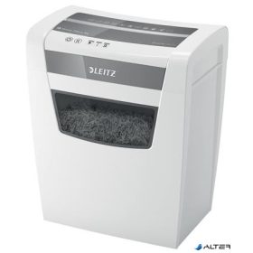   Iratmegsemmisítő, konfetti, 10 lap, LEITZ "IQ Home Office"