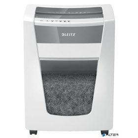   Iratmegsemmisítő, mikrokonfetti, 5 lap, LEITZ "IQ Office Pro P6+"