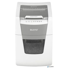   Iratmegsemmisítő, konfetti, 100 lap, LEITZ "IQ AutoFeed SmallOffice 100 P4 Pro"